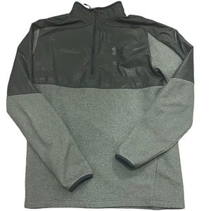 Under Armour Quarter Zip Cold Gear
